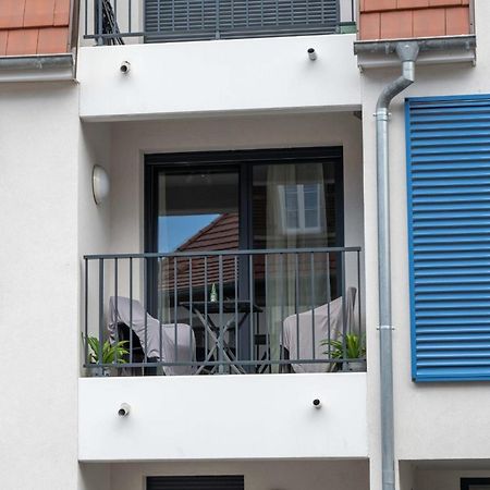 Superbe Loft Center Of Saverne Bike Parking Exterior photo