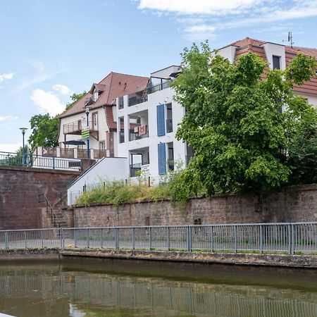 Superbe Loft Center Of Saverne Bike Parking Exterior photo